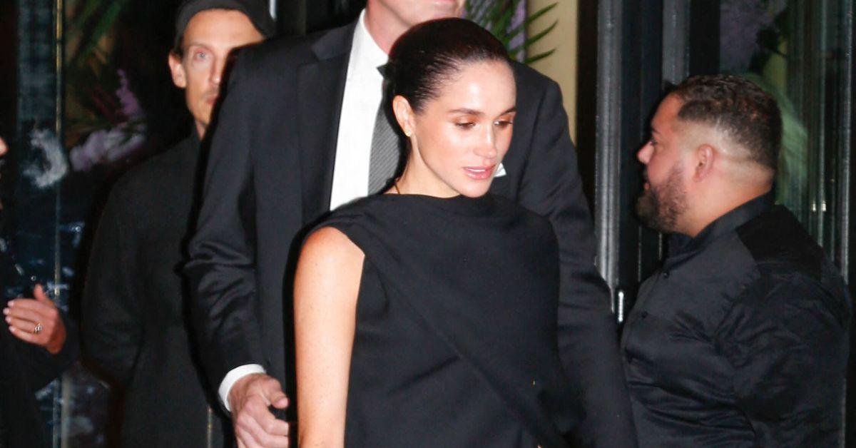 Photo of Meghan Markle