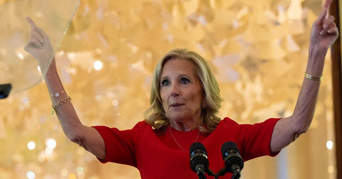 jill biden led family campaign pressure joe biden into pardoning hunter biden