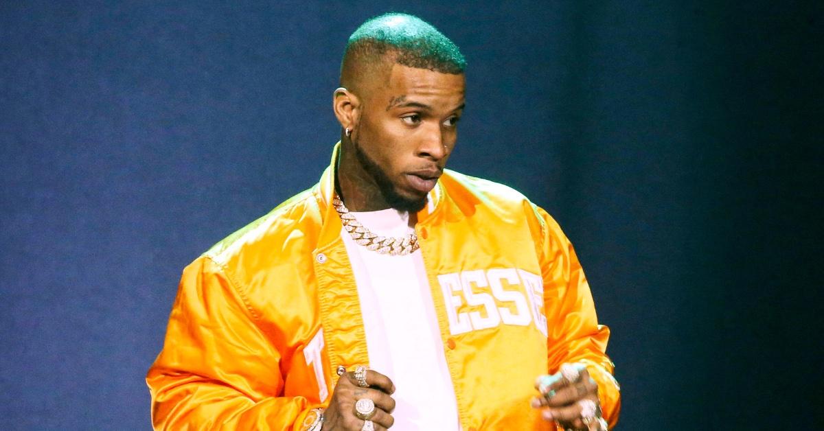 tory lanez wife files for divorce from rapper after less than a year marriage pp