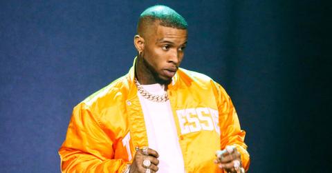 tory lanez wife files for divorce from rapper after less than a year marriage pp