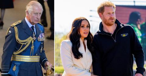 meghan markle coronation no show royal family master plan pp