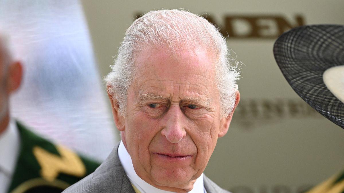 Photo of King Charles