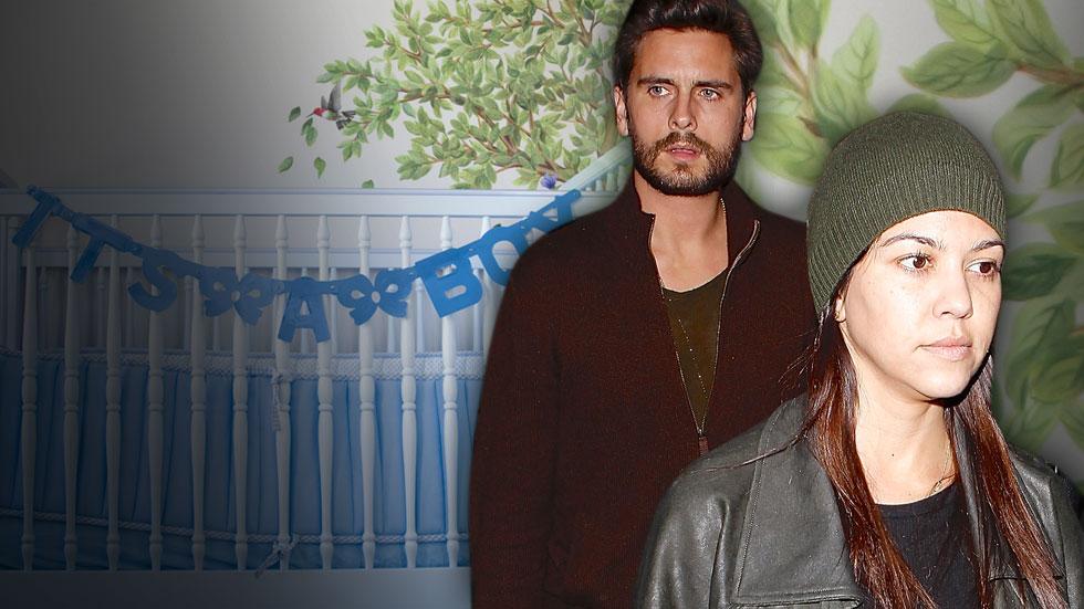 Kourtney Kardashian Scott Disick Done Having Kids