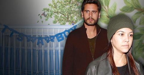 Kourtney Kardashian Scott Disick Done Having Kids