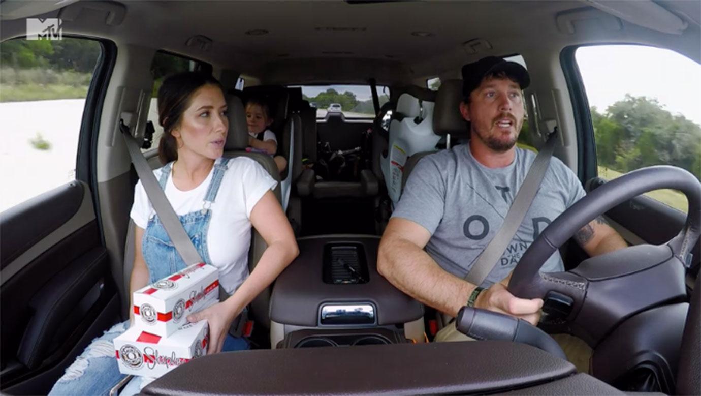Bristol palin Dakota meyer instagram fight divorce teen mom og episode