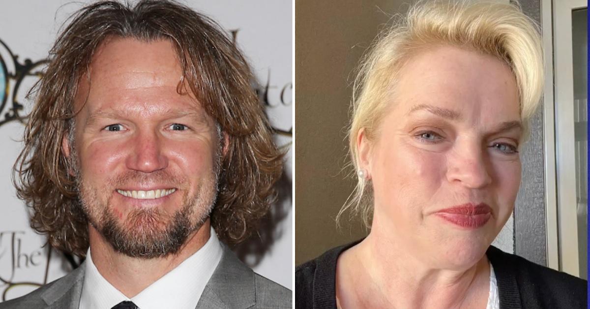 'Sister Wives' Star Kody Brown Begs For Reconciliation With Janelle