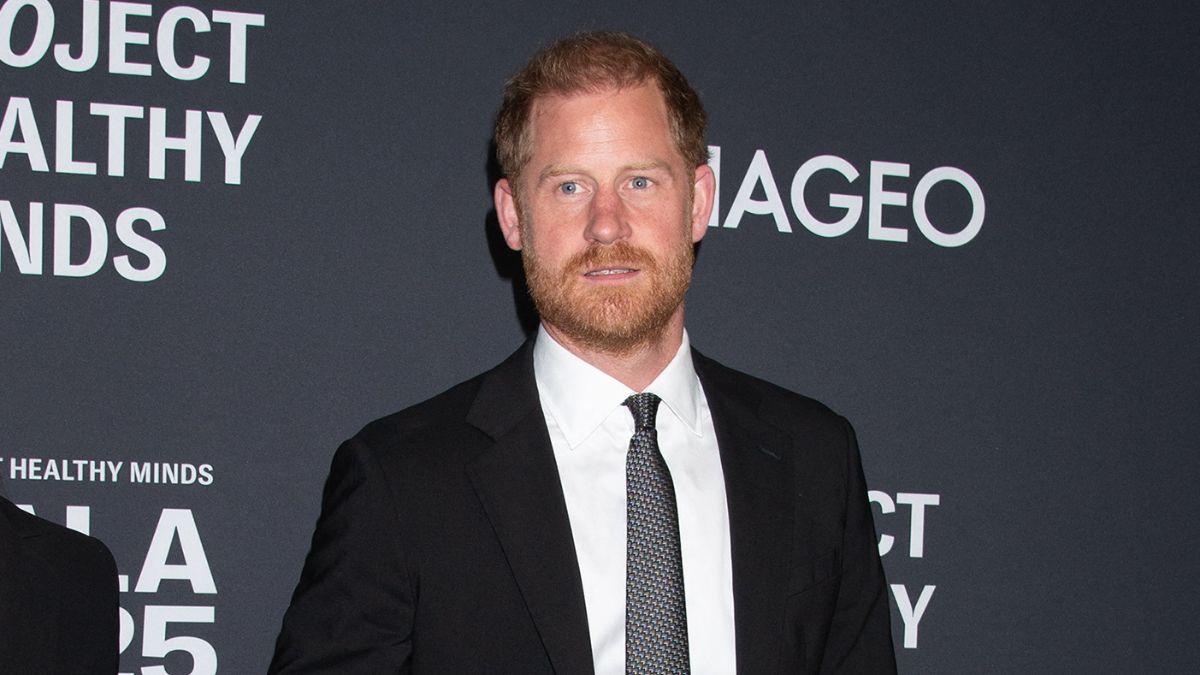 Photo of Prince Harry