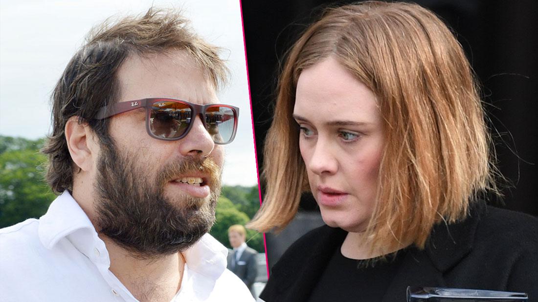 Adele’s Divorce Bombshell Reveals Secret Marriage Date