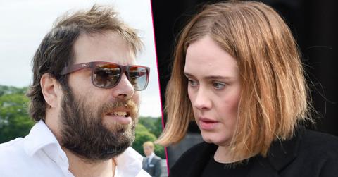 Adele is asking for joint physical and legal custody of her son with her husband, Simon Konecki, whom she revealed she secretly married in May 2018