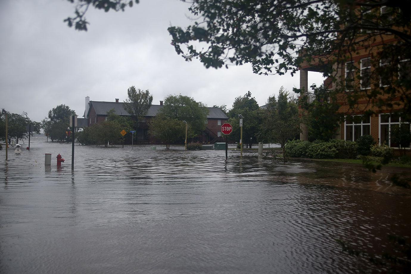 Hurricane Florence Photos