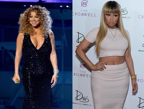 celebrity mean girls