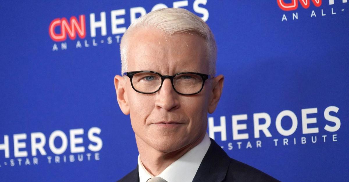 EXCLUSIVE: Anderson Cooper Set to Flee CNN Coop — Veteran Host Tells Pals He Won't Work With New Boss Bari Weiss and is Ready to Walk