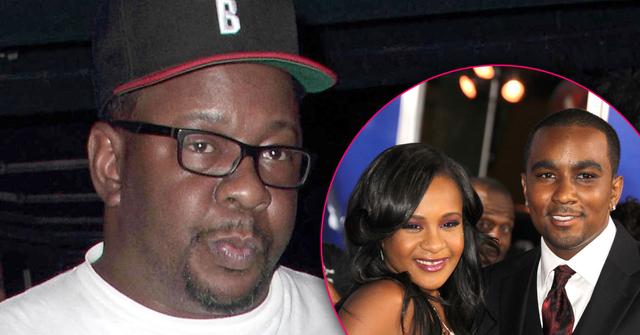 //bobby brown slams nick gordon jail rape bobbi kristina pp