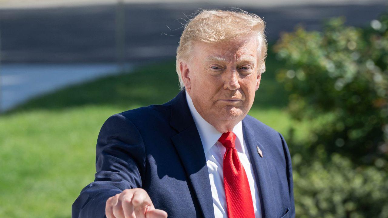 image of Donald Trump has defended his longtime aspirin routine.