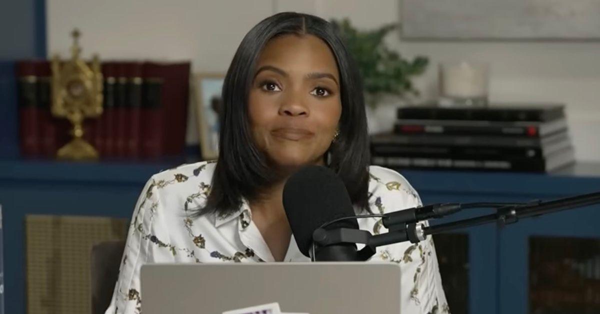 Photo of Candace Owens