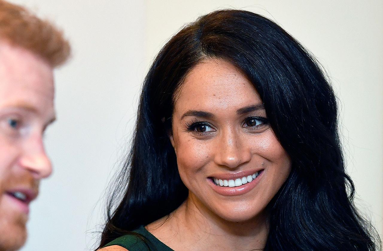 Duchess Meghan Lashes