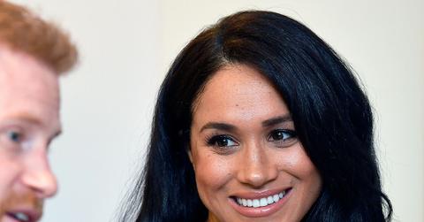 Duchess Meghan Lashes