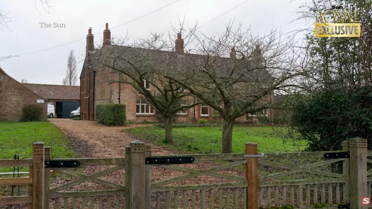 Photo of Marsh Farm