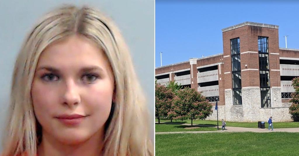 Kentucky Student Sophia Rosing Heading To Rehab & Withdrawing From School