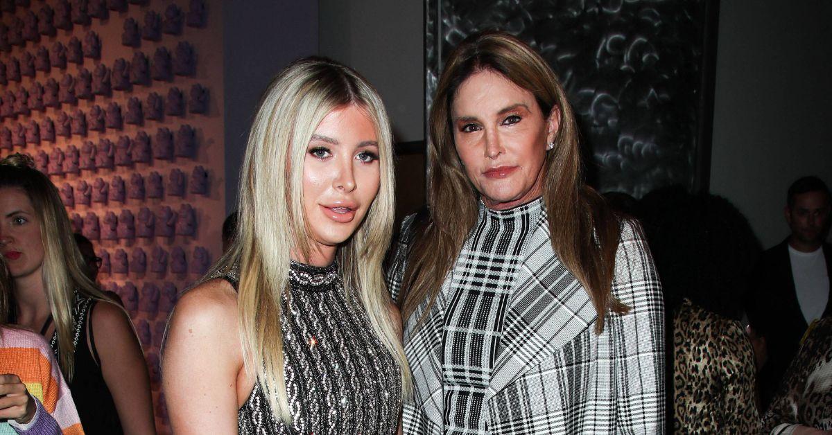 Exposed Sophia Hutchins & Caitlyn Jenner's Relationship