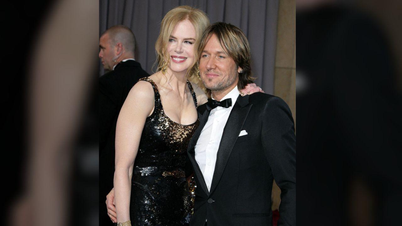 Photo of Nicole Kidman and Keith Urban