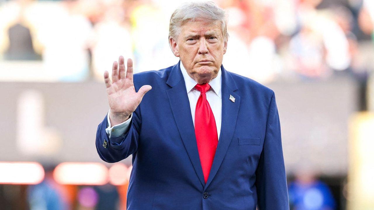 Trump raged there 'will be no facility like this anywhere in the world.'
