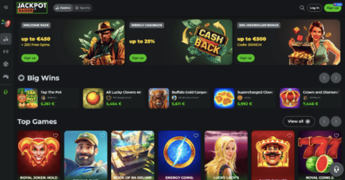 the most trusted non gamstop casino sites