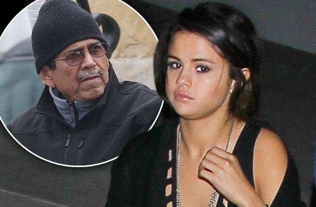 //selana gomez rehab very sick uncle warns