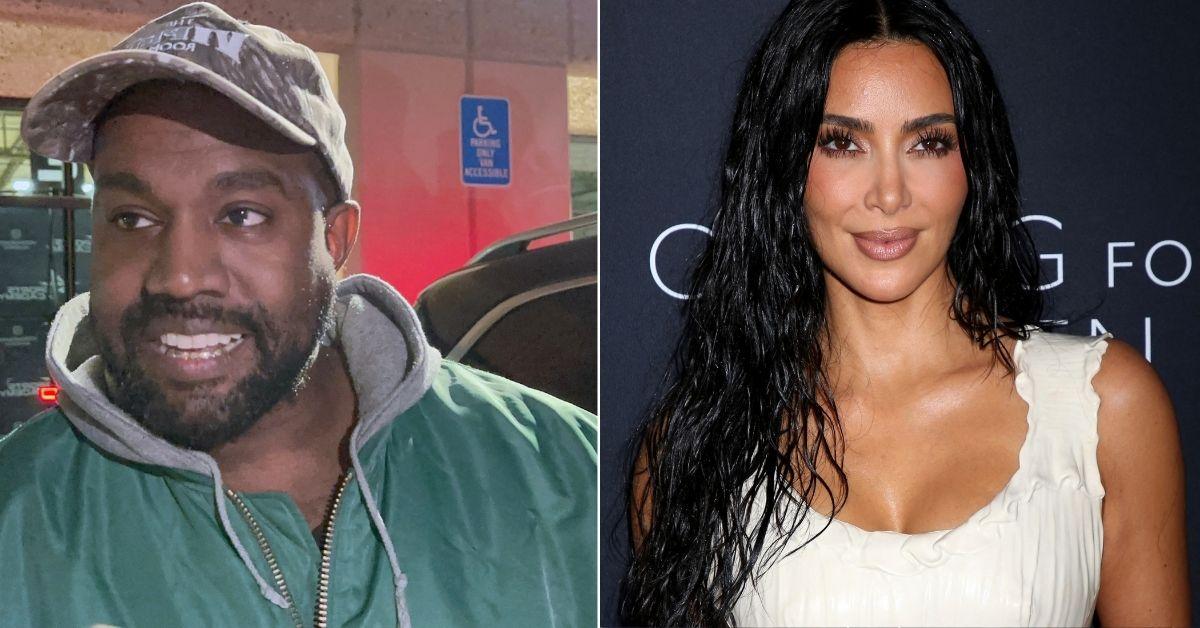 Kim Kardashian ‘Lawyers Up’ To Stop Kanye West From Leaving For Tokyo