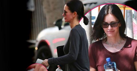 //courteney cox johnny mcdaid breakup engagement ring pp