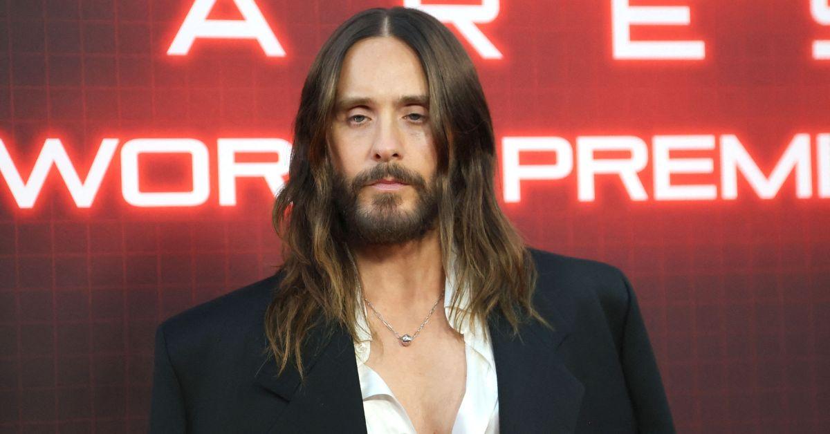 Jared Leto has been mocked as box office poison after a humiliating film flop while refusing any blame.