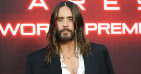 Jared Leto has been mocked as box office poison after a humiliating film flop while refusing any blame.
