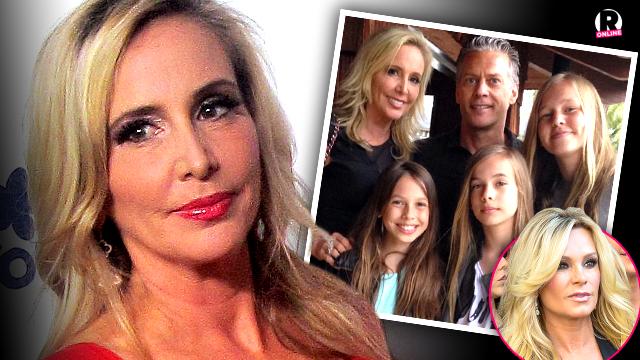 RHOC Shannon Beador Admits Husband Cheated Tamra Judge Knew