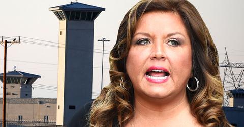 //abby lee miller prison pics pp