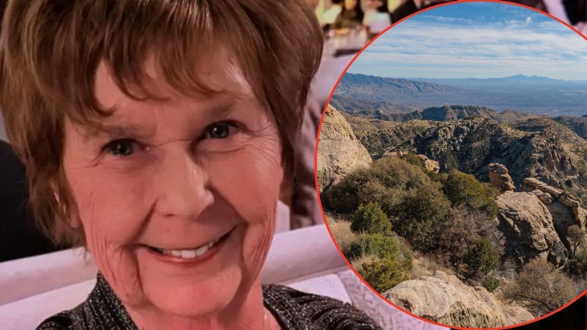 Photo of Nancy Guthrie, Desert