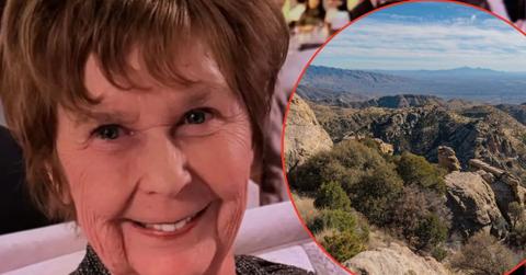 Photo of Nancy Guthrie, Desert