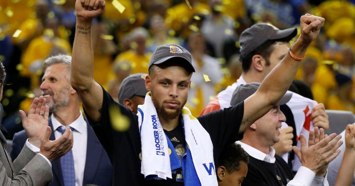 Stephen Curry's Mom Allegedly Had Affair With Former New England Patriots  Player