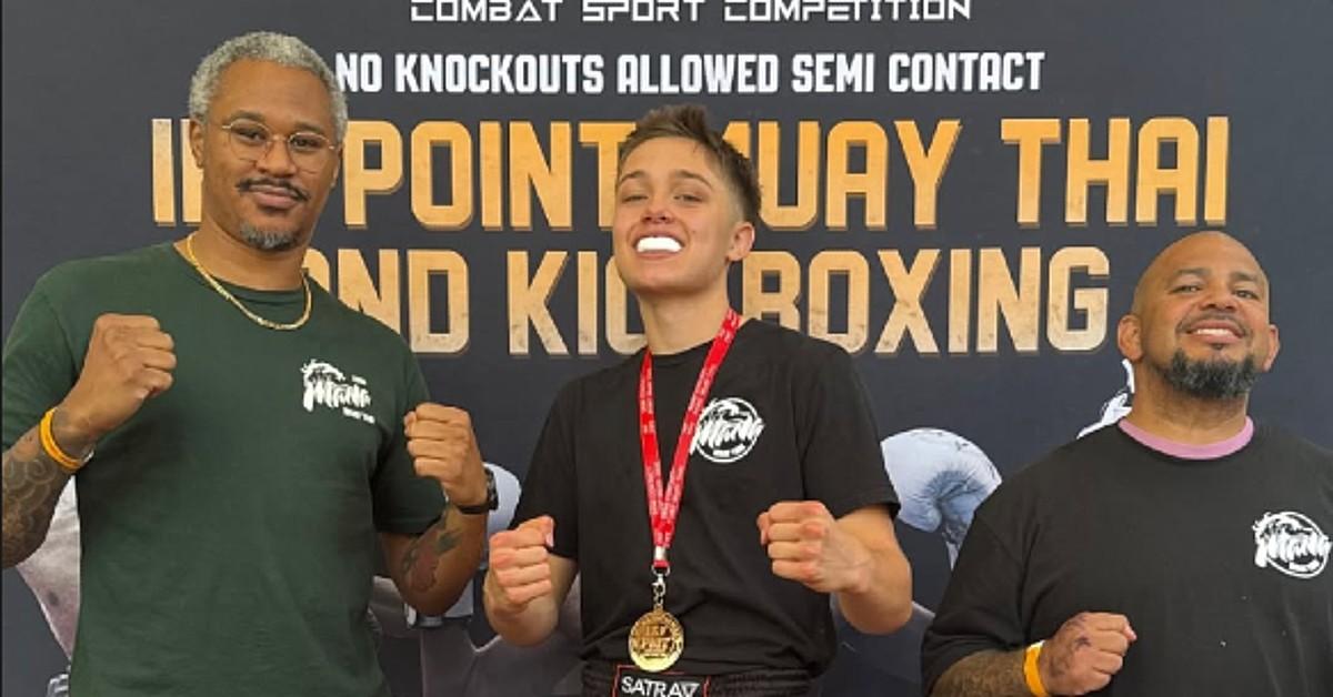 brad pitt son knox snubs fight club starth birthday boxing match
