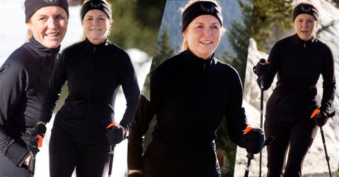 Sarah Ferguson Defends Prince Andrew