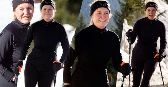 Sarah Ferguson Defends Prince Andrew