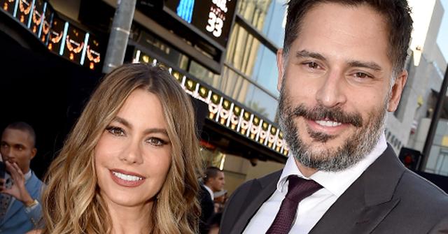 Sofia Vergara Pregnant Wedding