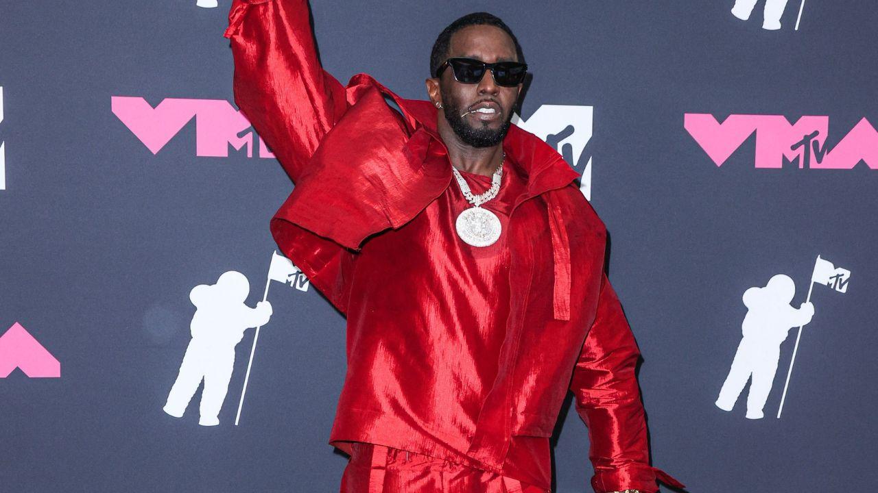 A photo of Sean Combs