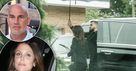 //Dennis Shields Funeral Bethenny Frankelpp