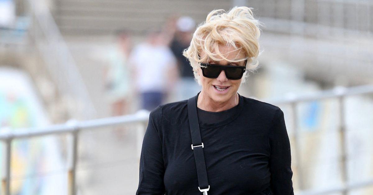 hugh jackman blow out wedding australia deborra lee split