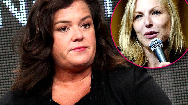 Rosie O'Donnell Warned Girlfriend Tatum O Neal Motivation Couple Offered Reality Television Show