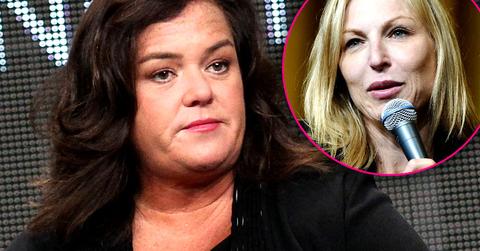 Rosie O'Donnell Warned Girlfriend Tatum O Neal Motivation Couple Offered Reality Television Show