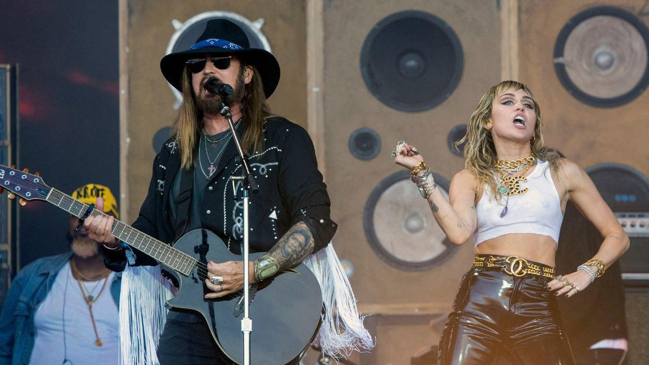 Billy Ray Cyrus is reportedly hurt by Miley's dramatic name change move and what it means for him.
