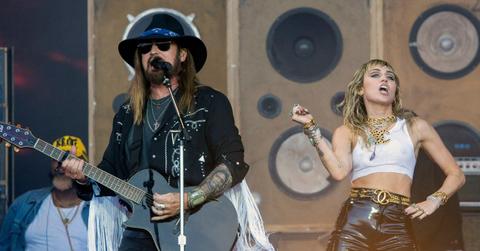 Billy Ray Cyrus is reportedly hurt by Miley's dramatic name change move and what it means for him.