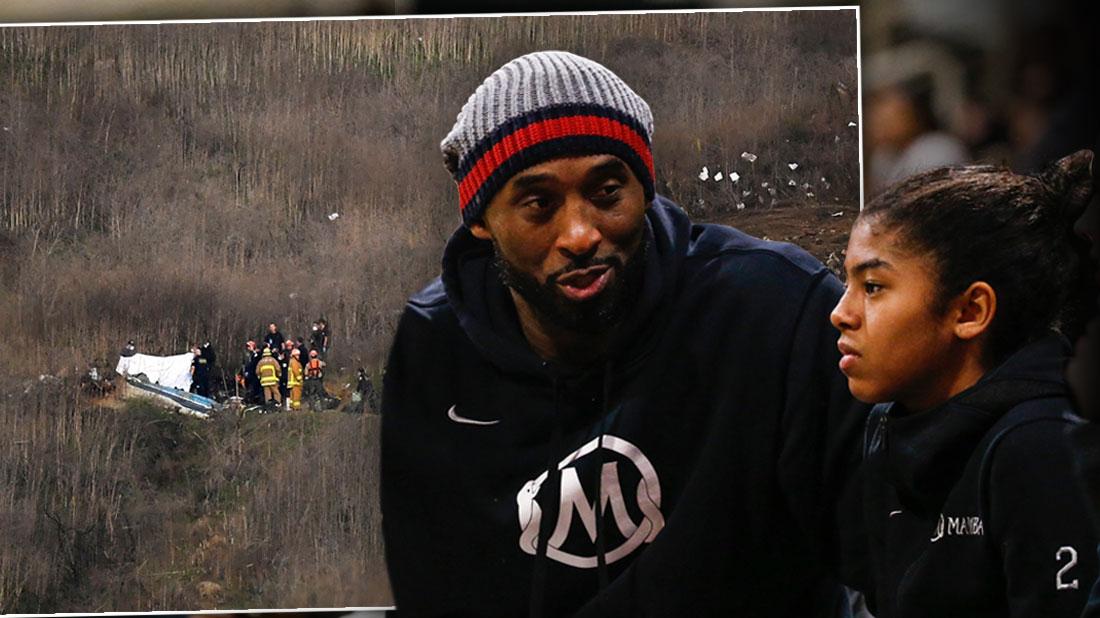 Kobe Bryant Helicopter Crash Chilling 911 Calls Released