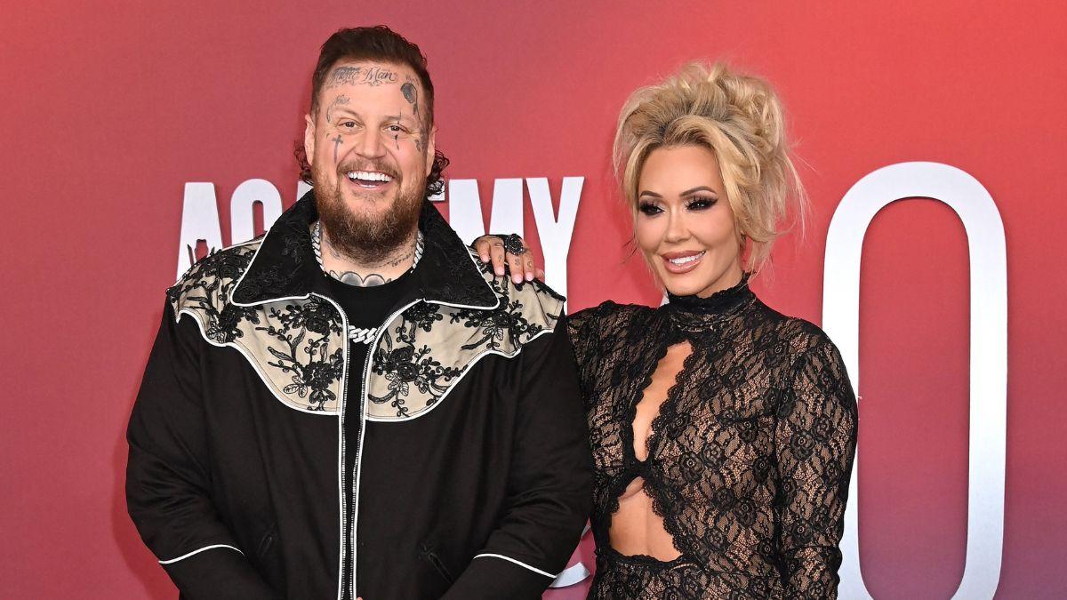 Photo of Jelly Roll and Bunnie XO